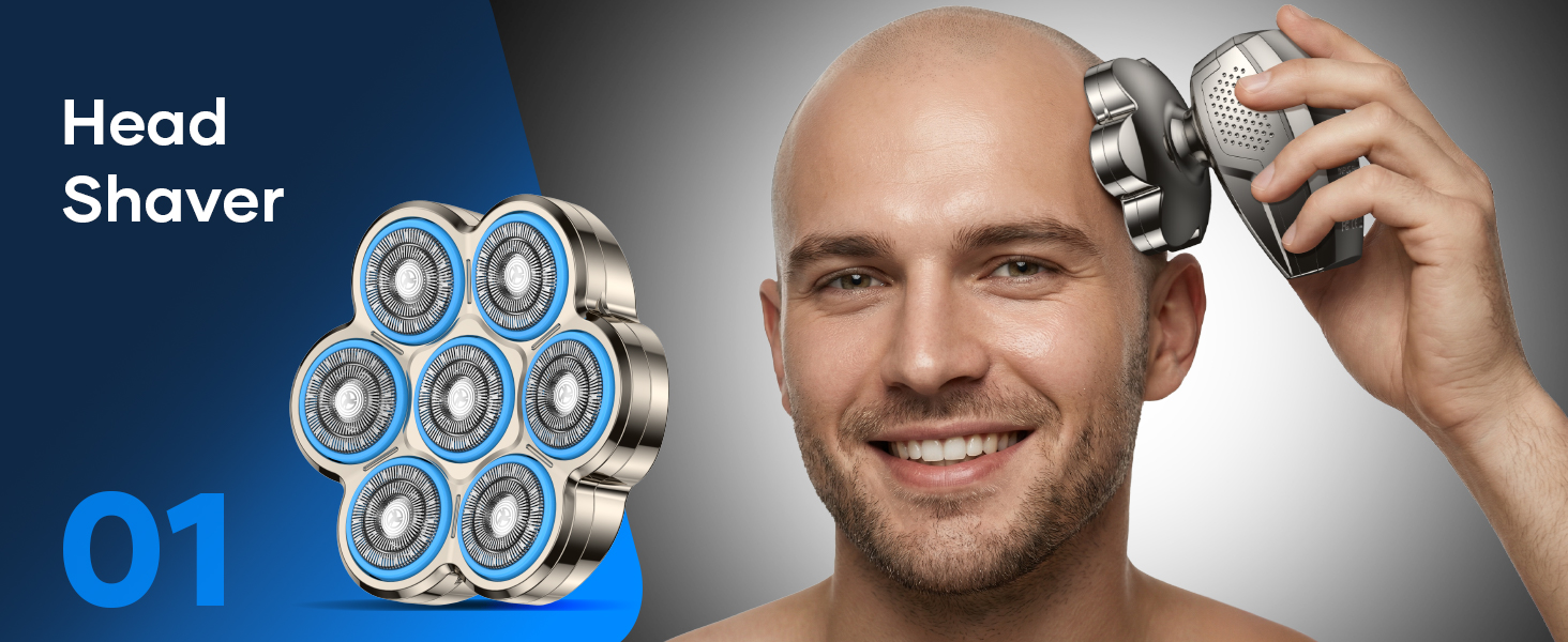 rotary shaver