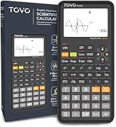TOVO Scientific Calculator with Graphing Functions, Multiple Modes, 360 Functions, Large Screen, ...