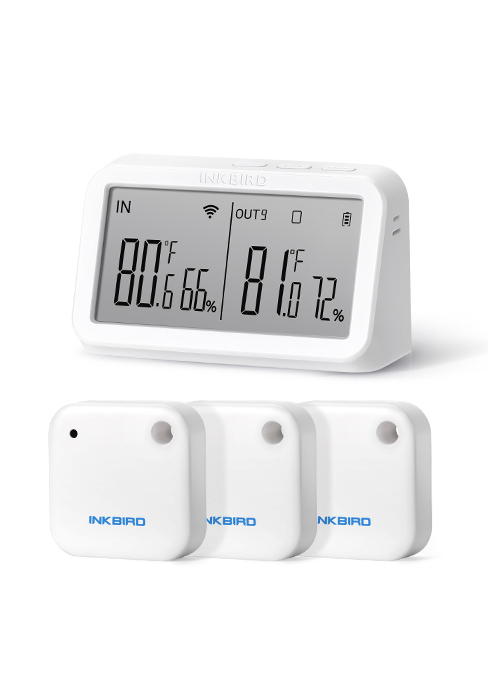 IBS-M2+IBS-TH2*3 Pack