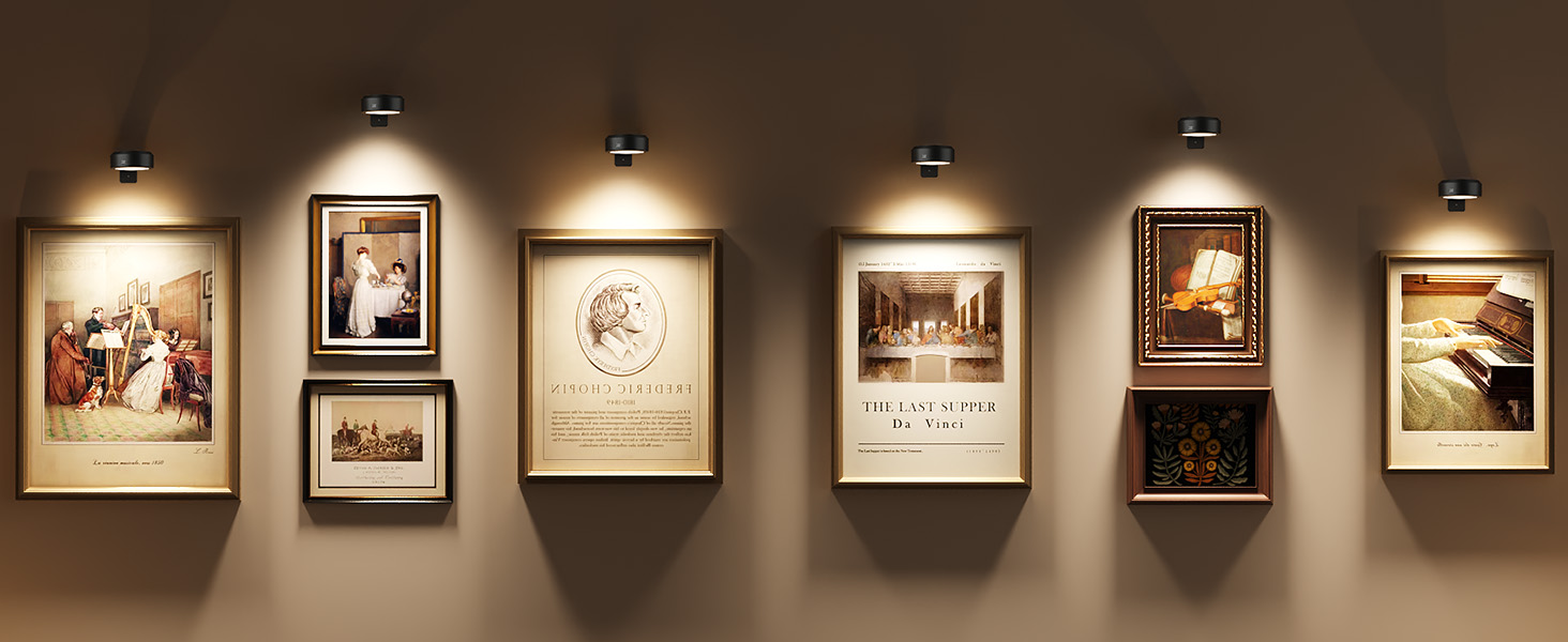 picture lights