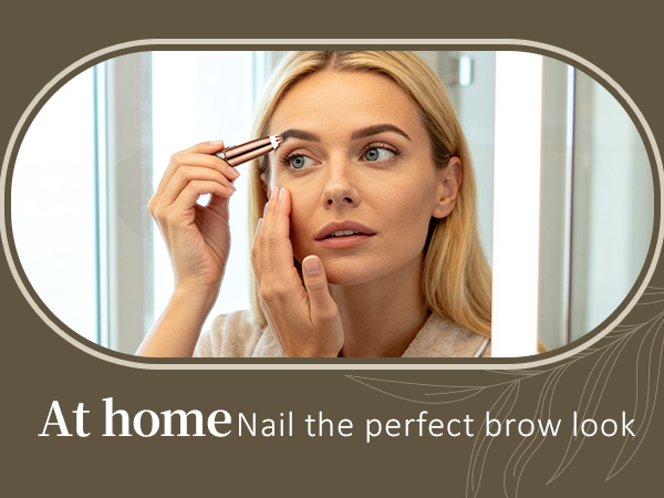 eye brow razors