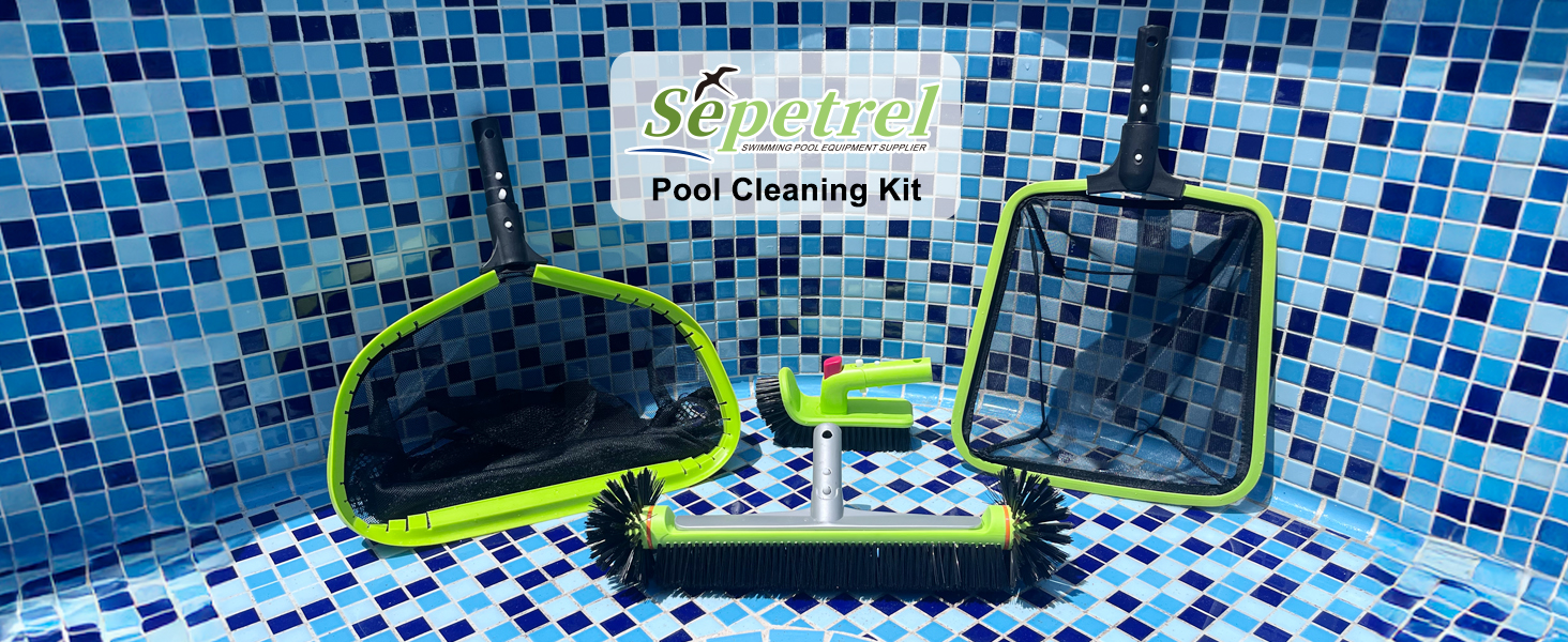 Sepetrel Handmade Deluxe Cleaning Kit