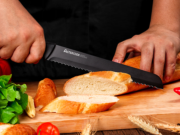 bread knife