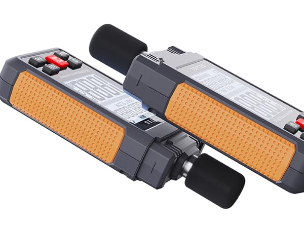 TS-501B Noise Meter with anti-slip strips