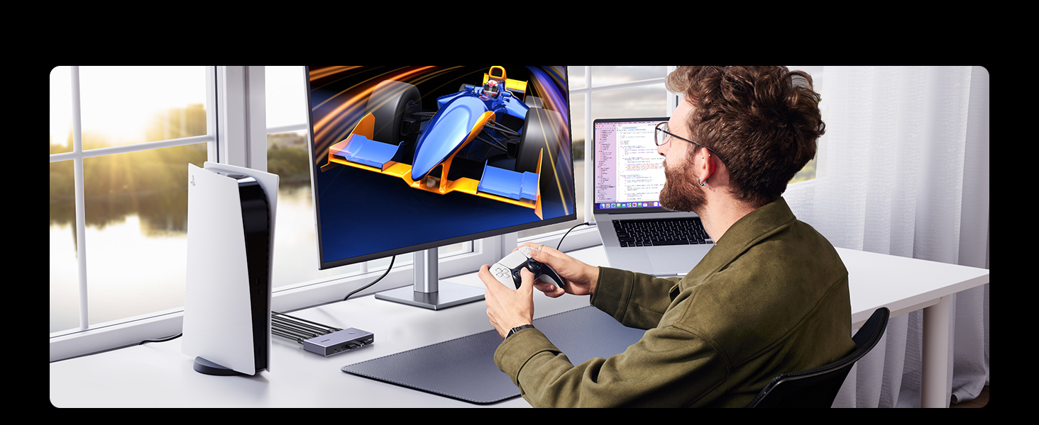 kvm switch hdmi