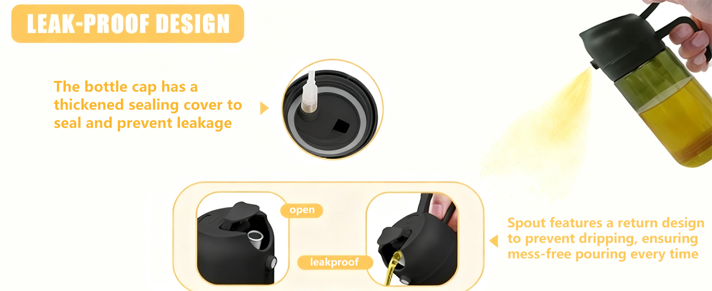 2 in 1 Oil Dispenser 1-1