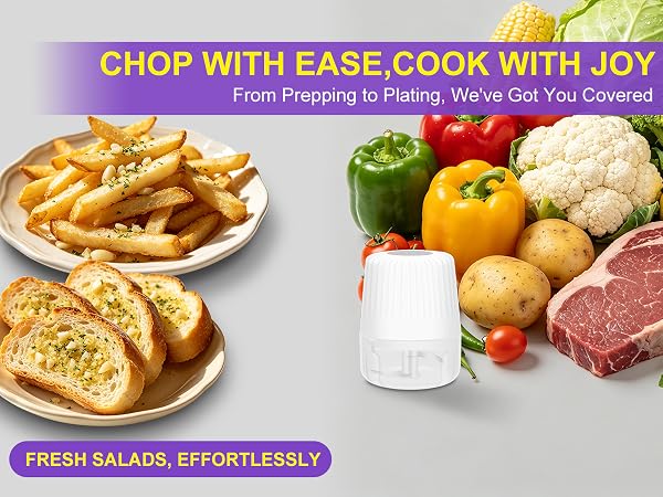 Garlic Chopper