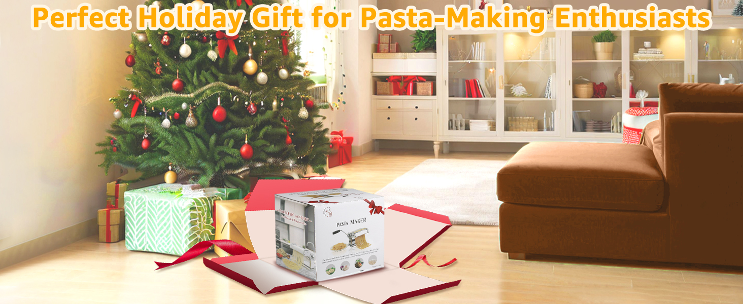 stainless steel manual pasta machine