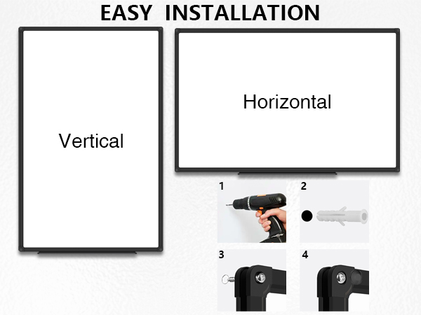 easy to install