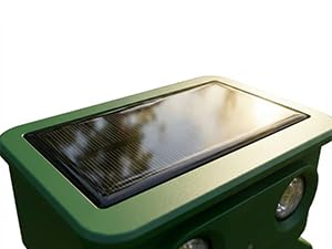 Solar Powered