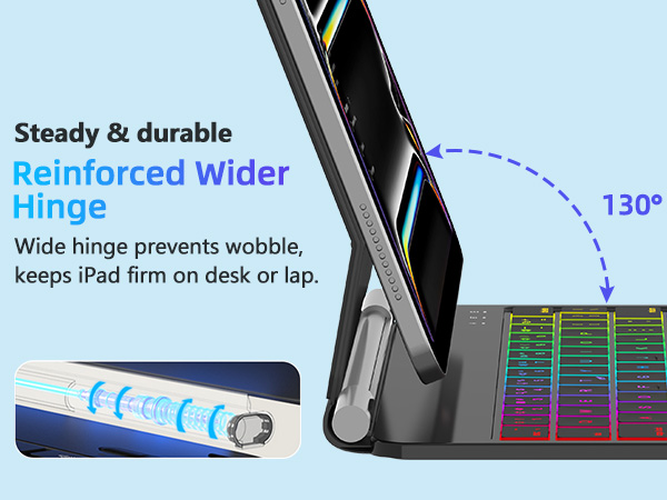 keyboard case for ipad Air 11