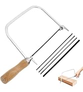 Homoyoyo 1 Set Engraving Saw Coping Saw Woodworking Hand Hand Tools Japanese Fret Cutters Woodwor...