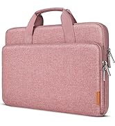 DOMISO 17.3 inch Laptop Sleeve Bag Water-Resistant Carrying Case with Handle for Dell/MSI GS73VR ...