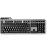 Kensington MK7500F Silent Mechanical Keyboard – Full Size, Wireless, Backlit, Rechargeable Batter...