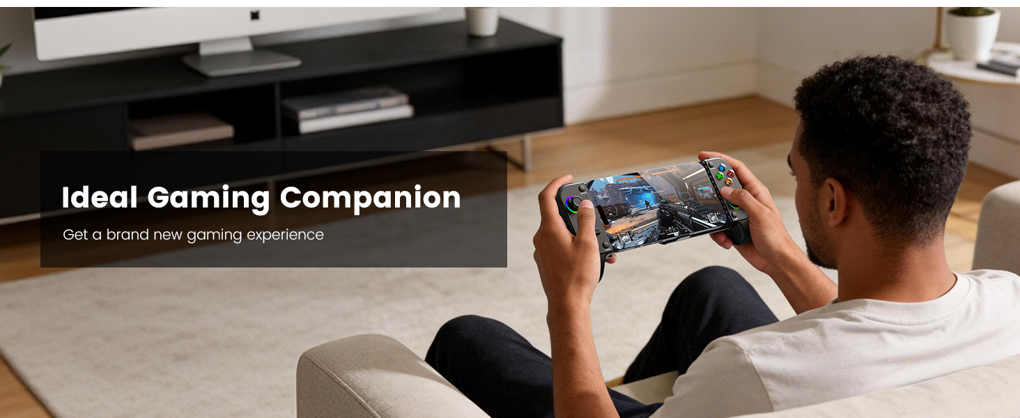 bluetooth controller for android