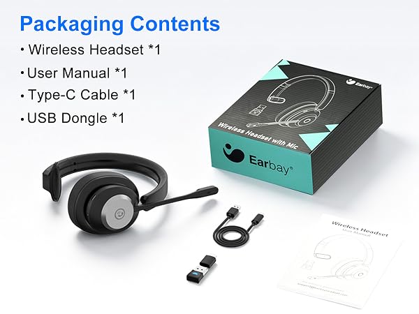 truck driver headset