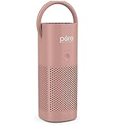 Pure Enrichment PureZone Mini Portable Air Purifier - True HEPA Filter Cleans Air, Helps Alleviat...