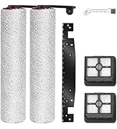 Klypticfit H12 Pro Replacement Brush Rollers and HEPA Filter and Wiper Strip Kits Compatible with...