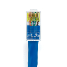 Cat6-6a Standard rj45 Connector 