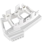 UBANU 2Pcs 6501KW2002A & 6501KW2001A Washer Rotor Position Sensor - Fits WM2016CW, WM3170CW, WM33...