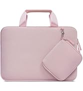 MOSISO Laptop Sleeve Compatible with MacBook Air/Pro, 13-13.3 inch Notebook, Compatible with MacB...