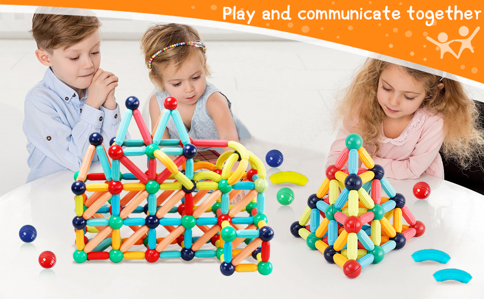 STEM Sensory Toys for Boys and Girls