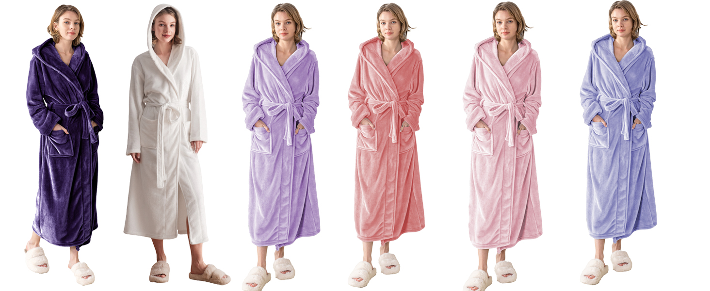 Premium robes for women