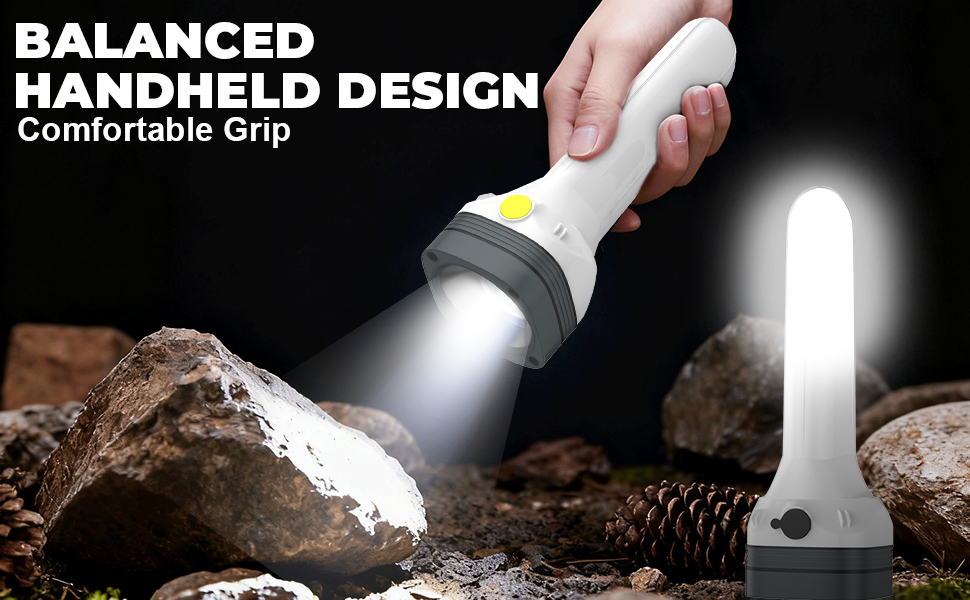 flashlight rechargeable