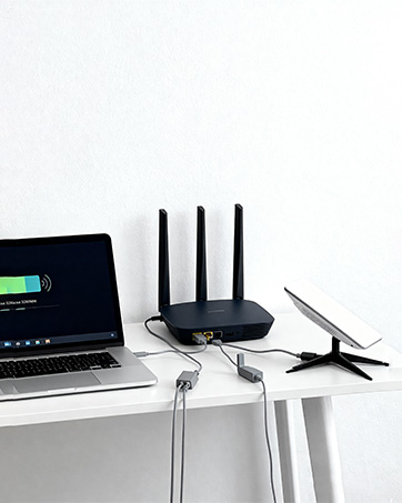 Starlink Ethernet Adapter for Gen 2