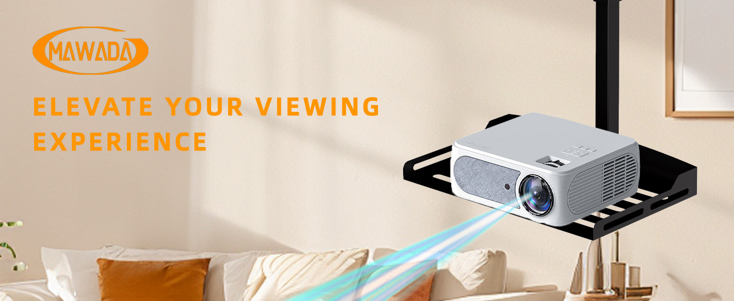 Projector Ceiling Mount