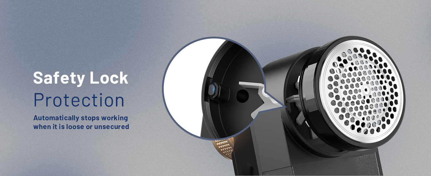 Safety Loack Protection