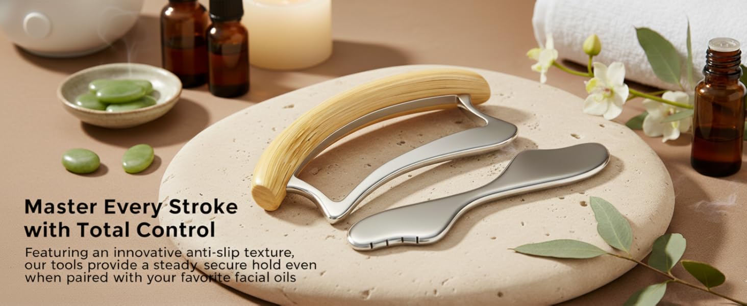 gua sha set