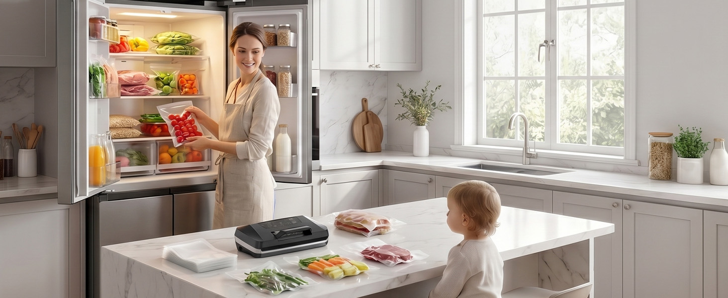 vaccume sealer