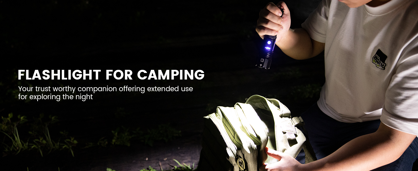 powerful flashlights