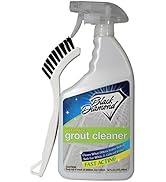 Black Diamond Stoneworks ULTIMATE GROUT CLEANER: Best Cleaner for Tile,Ceramic,Porcelain, Marble ...
