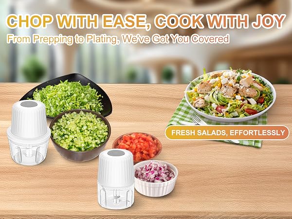 Garlic Chopper