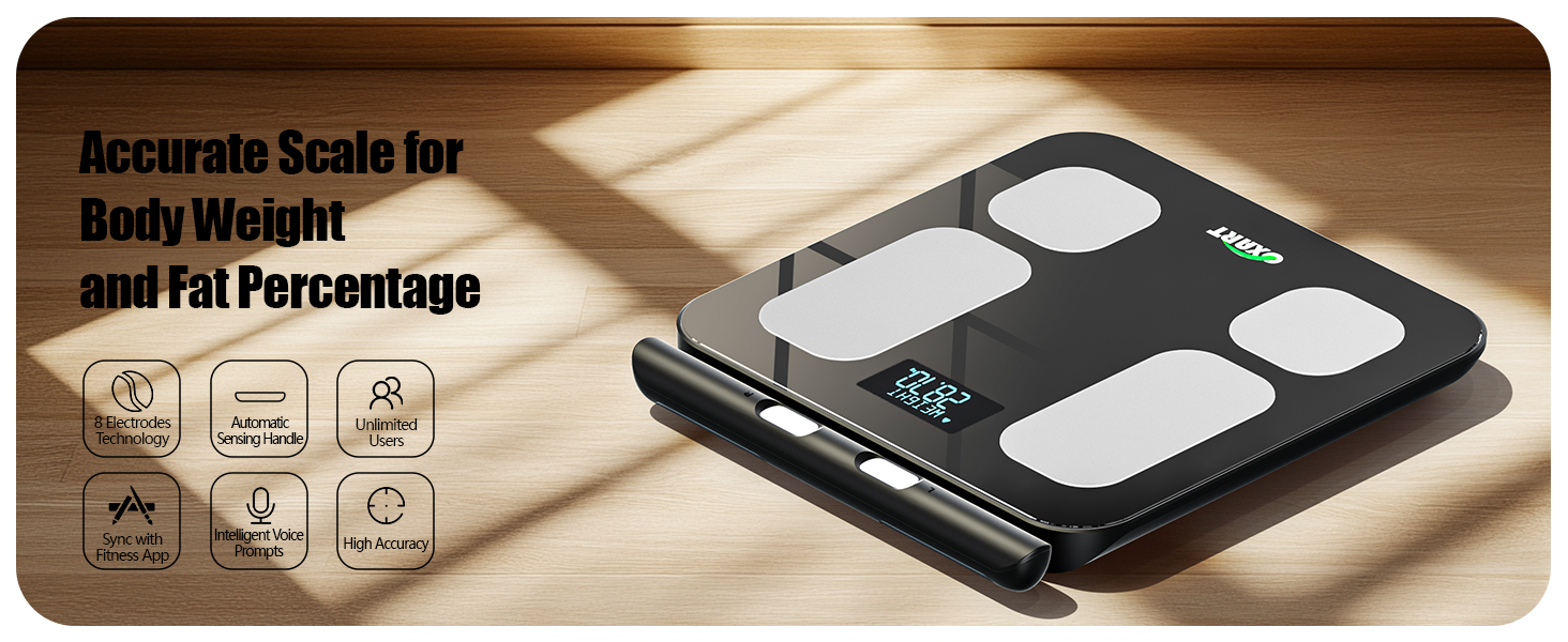 bathroom scales for weight