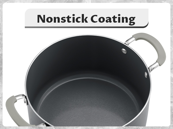 cooking pots