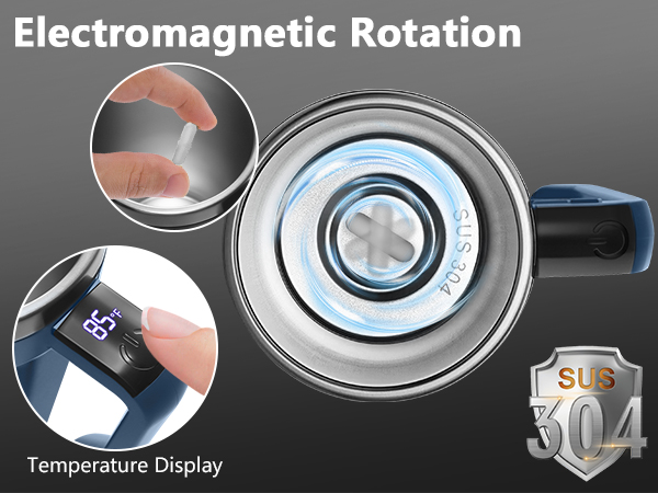 self stirring coffee mug