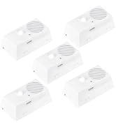 Ransanx 5Pack Voice Recorder for Stuffed Animals,Voice Box for Recordable Presents,Toy Recorder f...