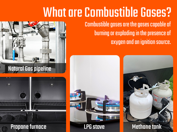 natural gas detector