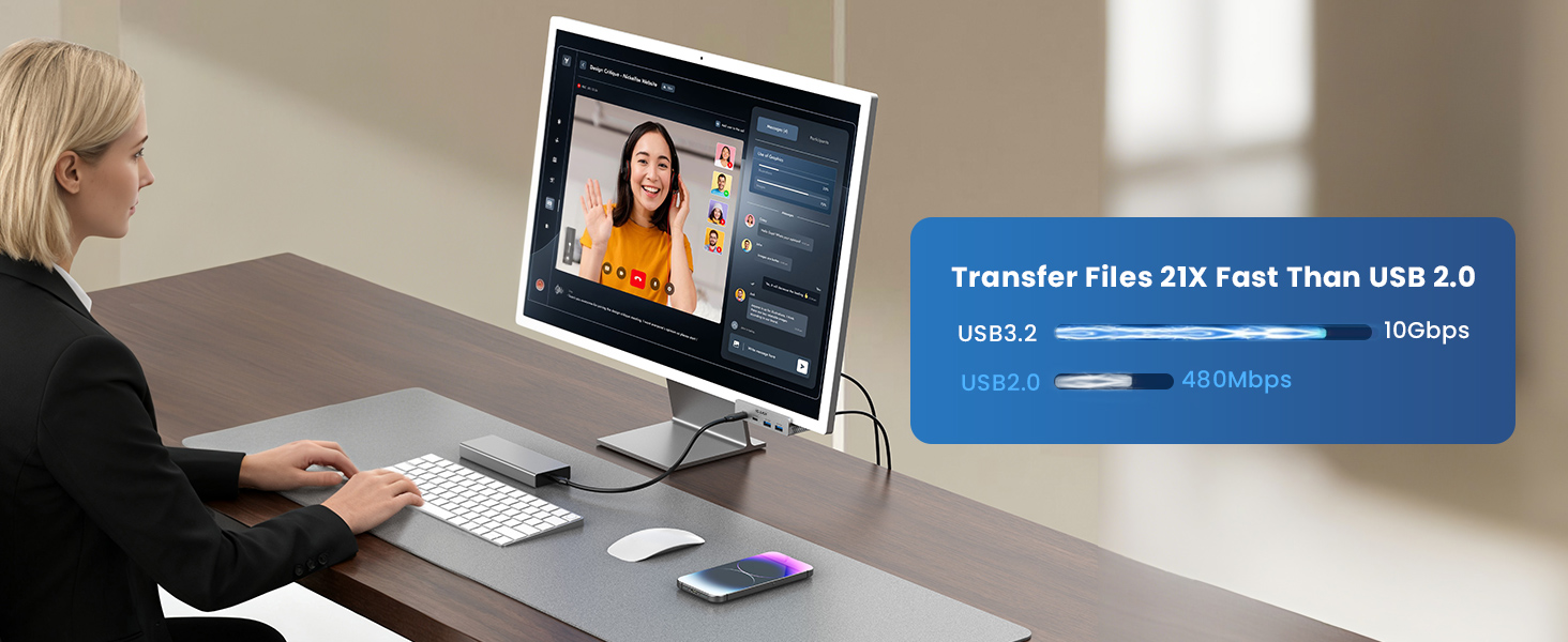 USB 3.2 Hub