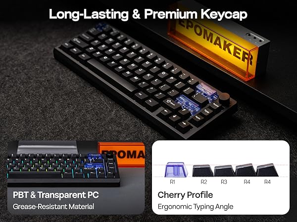 Magcore65 Lite Wireless Gaming Keyboard