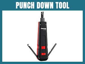AMPCOM PUNCH DOWN TOOL AM-918B B0CY53TMD1