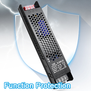led power supply dc