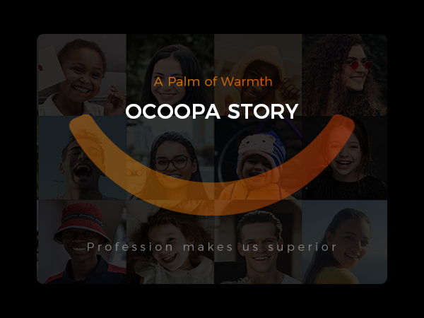 ocoopa a palm of warmth