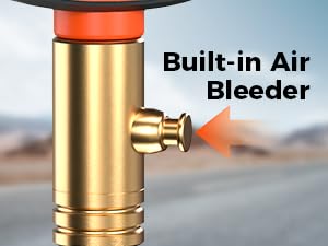 digital tire pressure gauge