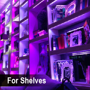 shelves light