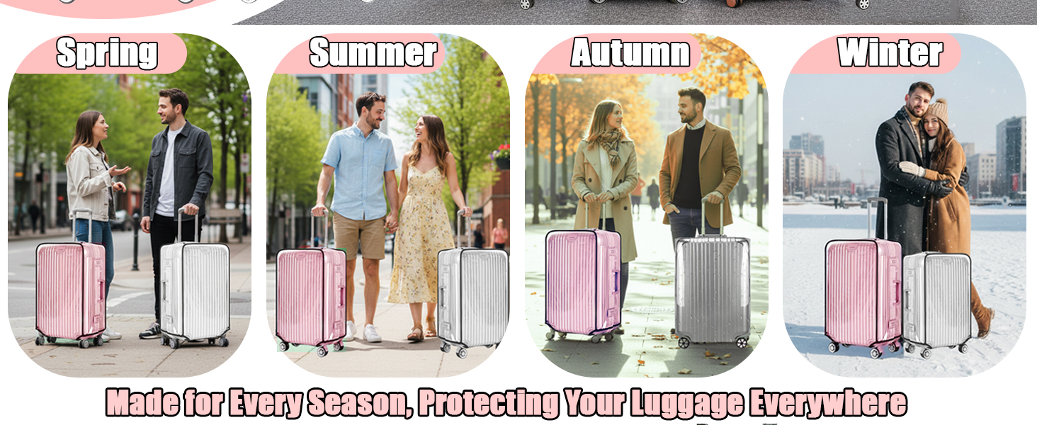 luggage cover