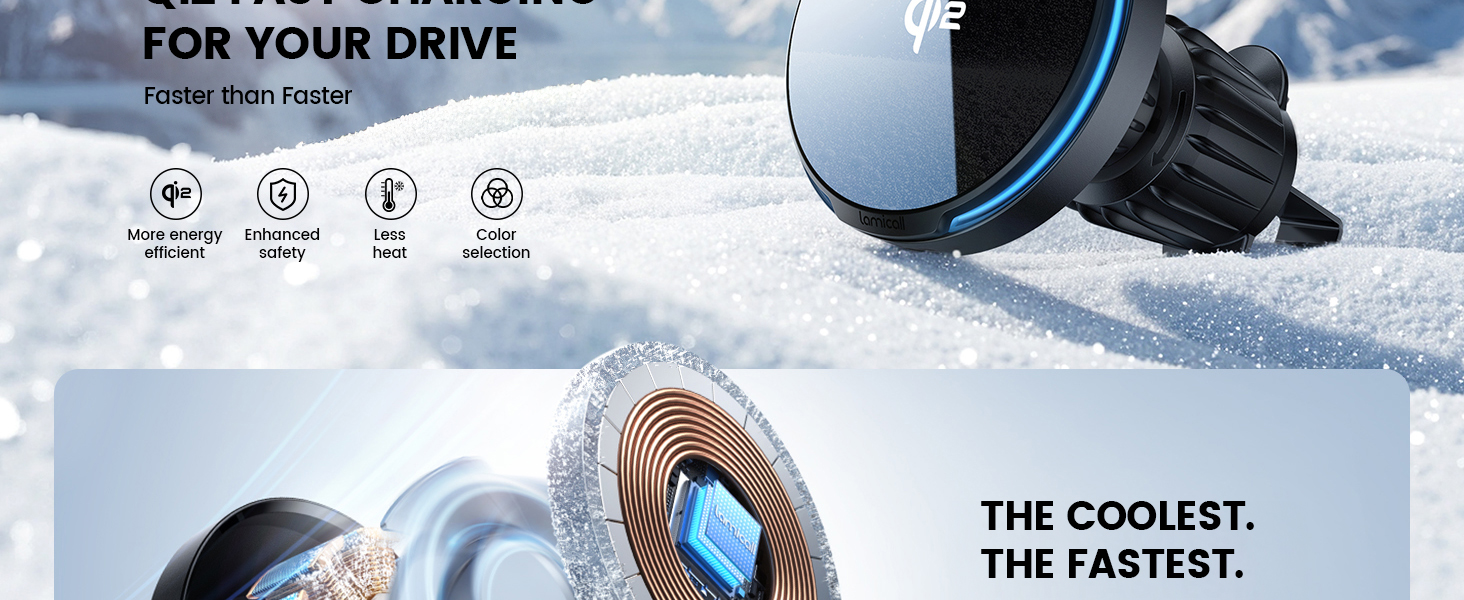 wireless car charger